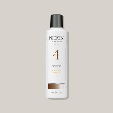 Shampooing Système 4