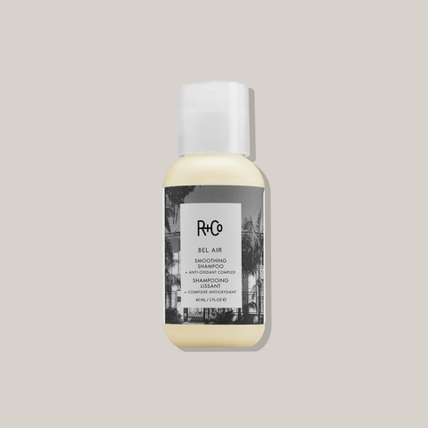 SHAMPOOING LISSANT BEL AIR + COMPLEXE ANTIOXYDANT