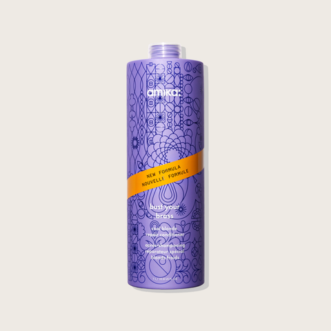 APRÈS-SHAMPOOING RÉPARATEUR BLOND FROID BUST YOUR BRASS