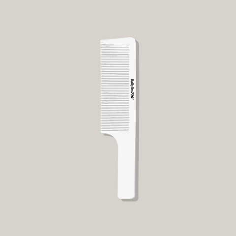 Peigne pour coupe tondeuse blanc 9’’ #CKT6WT