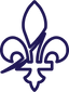 Icône Fleur de Lis - Entreprise québécoise