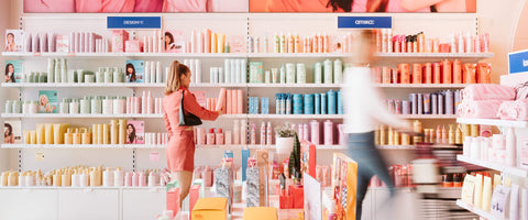 Boutique Beauté Star, variété de produits service spécialisé