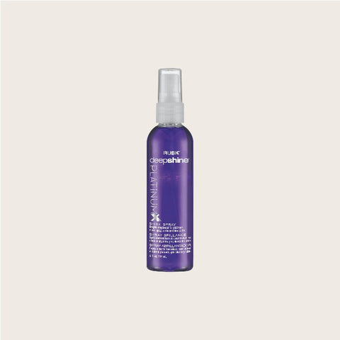 Spray brillance PlatinumX