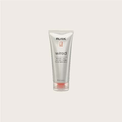 Wired flexible styling cream