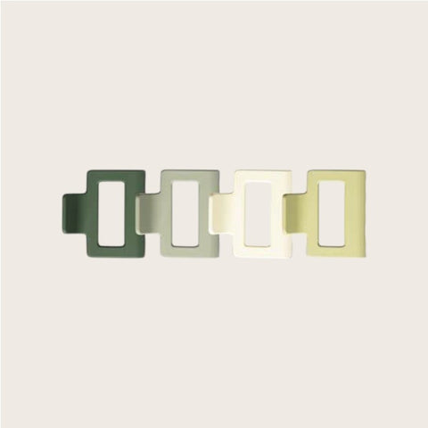 Baby Klaws Sage Color Clips – 4/pkg