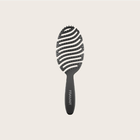 Brosse Flex noir