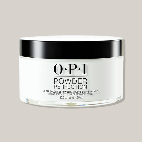 POUDRE OPI PERFECTION DE BASE CLAIRE 120.5G #DP001