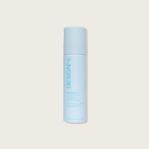 Quickie.ME Dry Shampoo Spray for Dark Tones