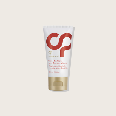 Après-shampooing volumateur 