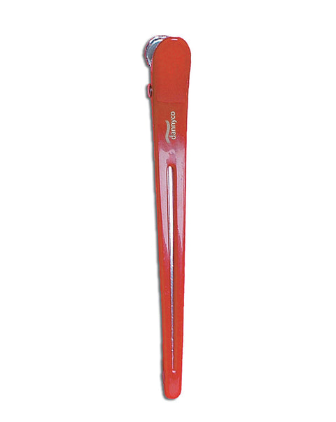 Bec de canard en plastique coloré pour outil Babylisspro, lot de 6 pièces, accessoire pour coiffure et styling.