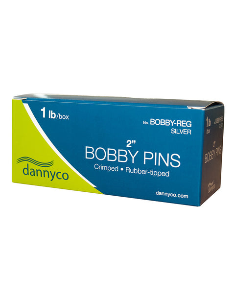 Regular Brown Bobby Pins