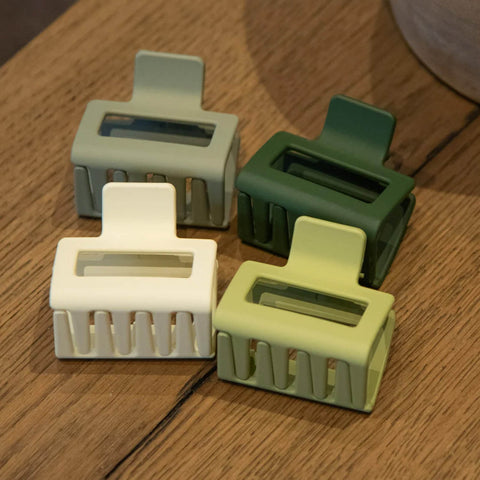 Baby Klaws Sage Color Clips – 4/pkg