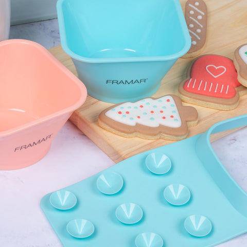 FRAMAR - Bol Toning Tub Cookie Cutter