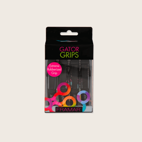 FRAMAR - Gator grips Noir