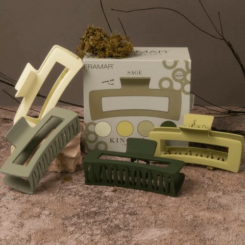 FRAMAR - Pinces King Klaws sauge - Beaute Star prod B2C