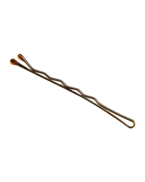 Regular Brown Bobby Pins#125