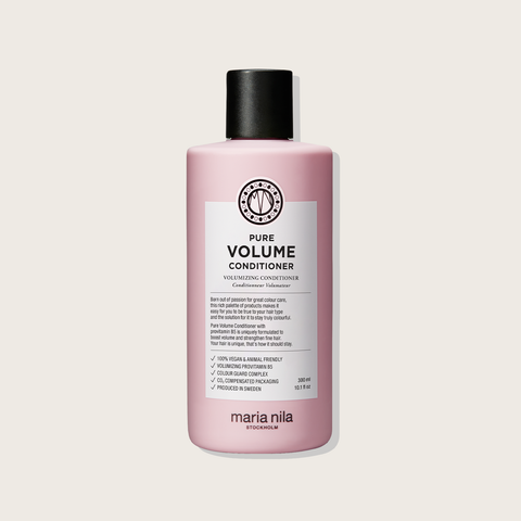 Conditionneur Pure Volume 