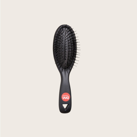 Petite brosse ovale à coussinet Divi #BESDIVI3UCC