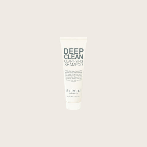 Deep Clean shampoo