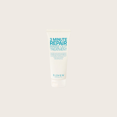 3 Minute Repair treatment