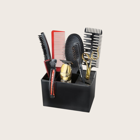 Porte-ciseaux et accessoires de luxe vide#BESHOLD2UCC