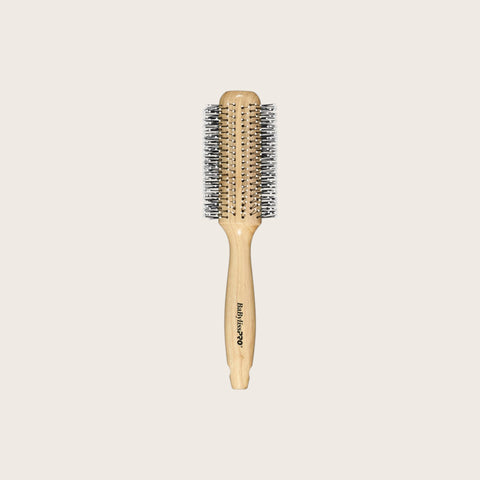 35MM WOOD ROUND BRUSH#BABWB35C