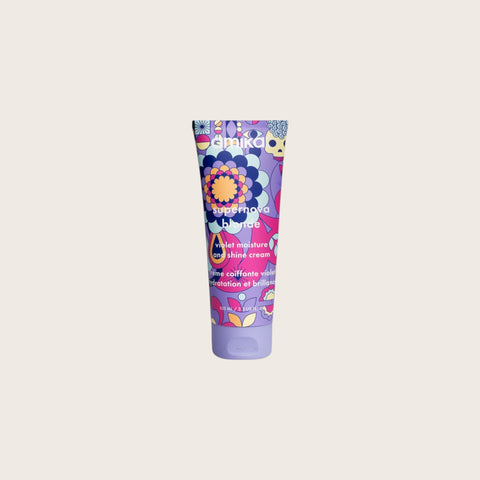 Crème coiffante violet hydratation + brillanceSupernova