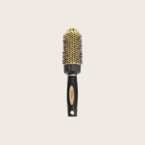 Circular Dome-Top Thermal Brush