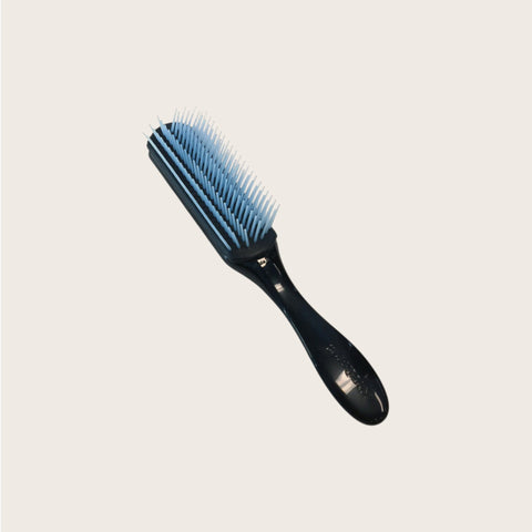 Brosse classique 7 rangée #DE3MICCollection Bleus de Minuit