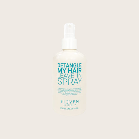 Detangle My Hair leave-in spray