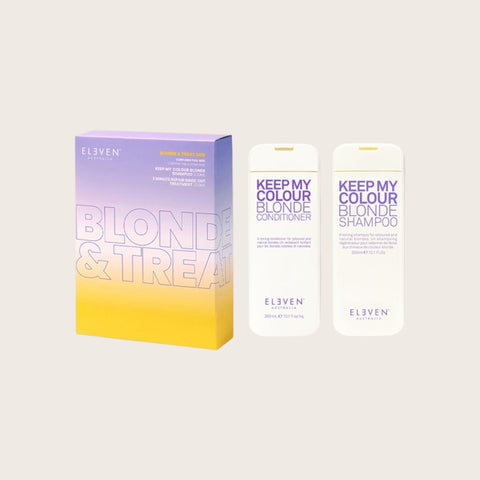 Duo BLONDE TREAT