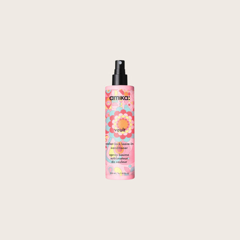 Vault color-lock leave-in conditioner