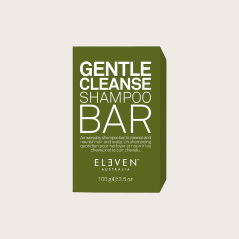 GENTLE CLEANSE SHAMPOO BAR