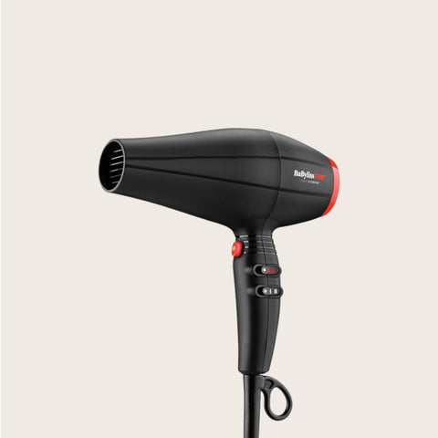 SÉCHOIR TURBO XTREME NOIR #BAB9400C