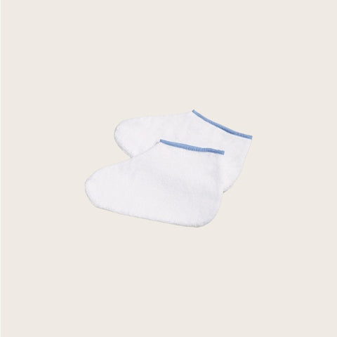 Terry Cloth Lined BootiesSSPB10CBC