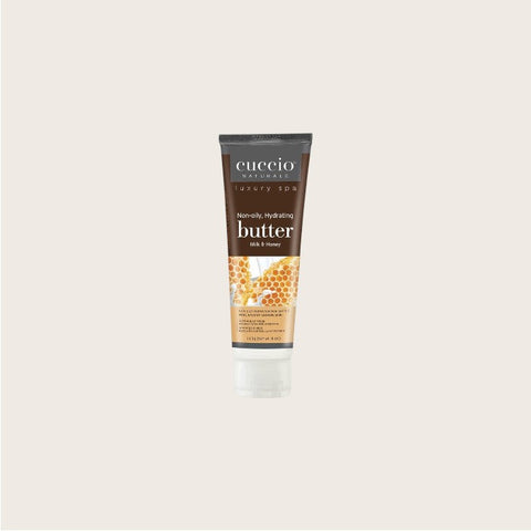 Beurre corps Miel et Lait 4 oz