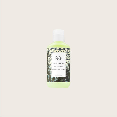 SUPER GARDEN CBD SHAMPOO