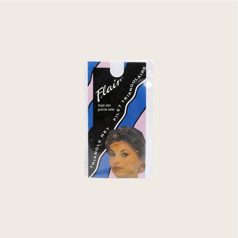 (12/pk) Brown Triangle Net 2633