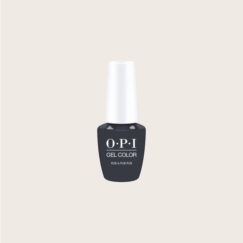 GELCOLOR OPI RUB-A-PUB-PUB #GCU18