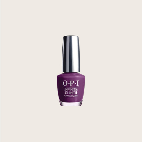 VERNIS À EFFET GEL #ISL52"ENDLESS PURPLE PURSUIT"