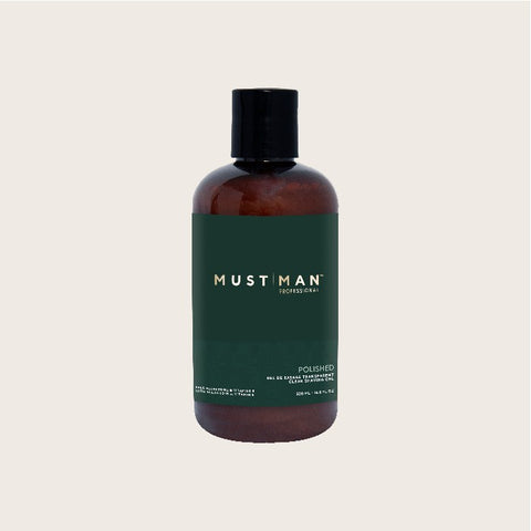 MUST MAN - Gel à raser Polished 500 ml