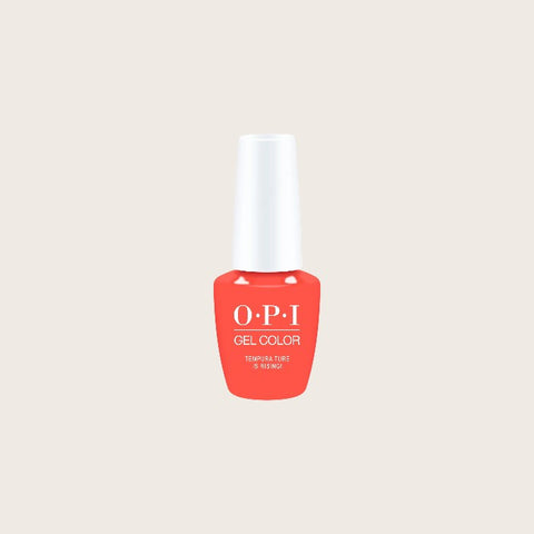 OPI GELCOLOR ORANGE