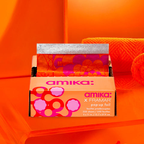 Framar x Amika 250 feuilles 5" X 11"