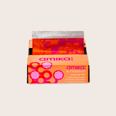 Framar x Amika 250 feuilles 5" X 11"