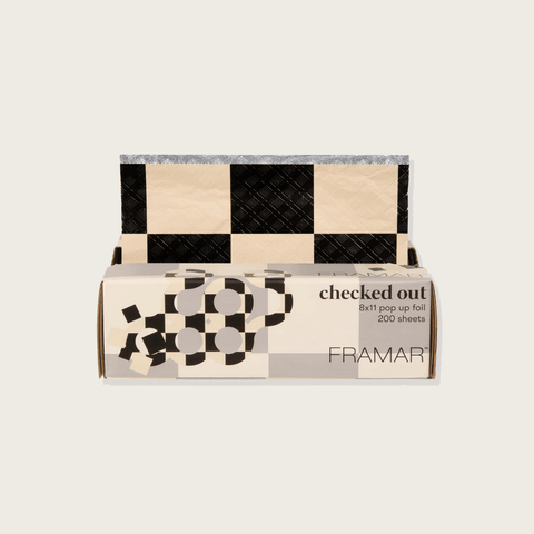 Checked Out Pop Up 200 Sheets 8" X 11"