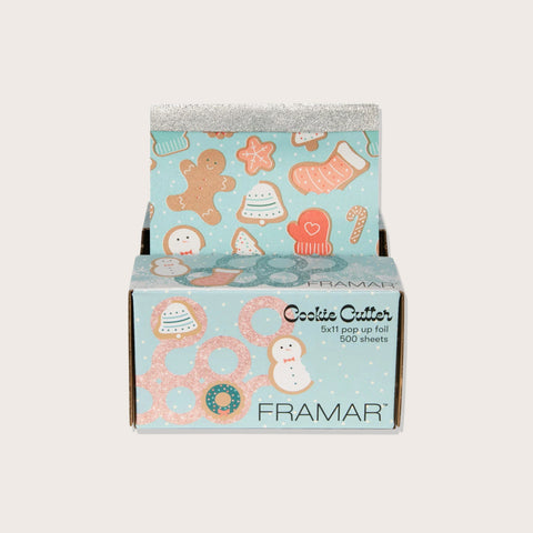 FRAMAR - Pop Up Cookie Cutter 500 Feuilles 5" x 11"