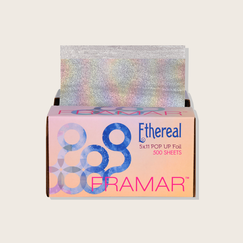 Ethereal Pop Up Embossed Aluminum Sheets 5x11 - 500 units