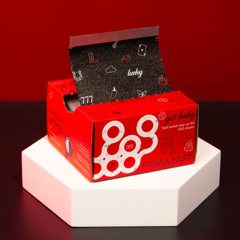 Get Lucky  Pop Up 500 feuilles  5" X 11"