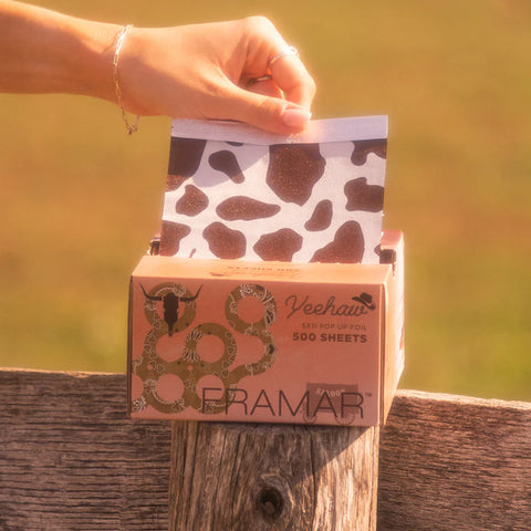 Yeehaw Pop Up Embossed Aluminum Sheets 5x11 - 500 units