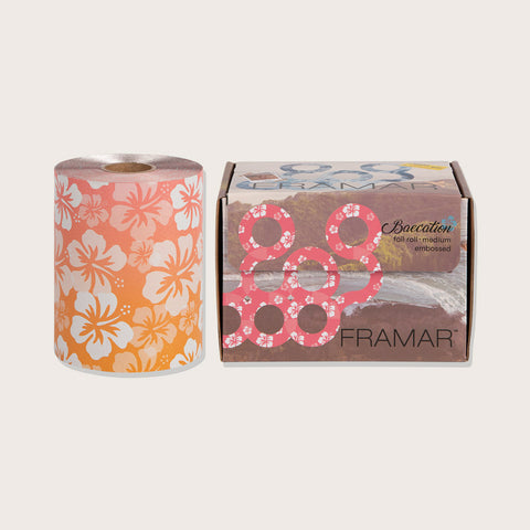 Embossed Foil Roll 320 ft